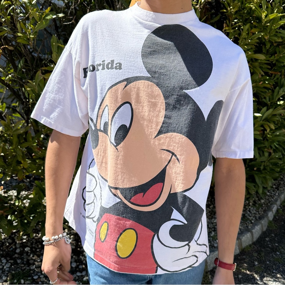 Disney Vintage Florida Graphic Tee